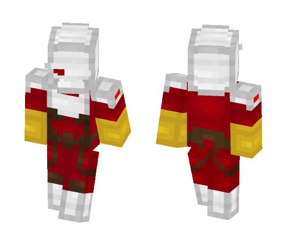 Deadshot (DC Rebirth) - Comics Minecraft Skins - image 1