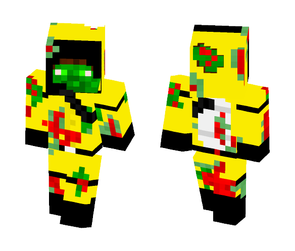 Biohazard Apocalypse - Other Minecraft Skins - image 1