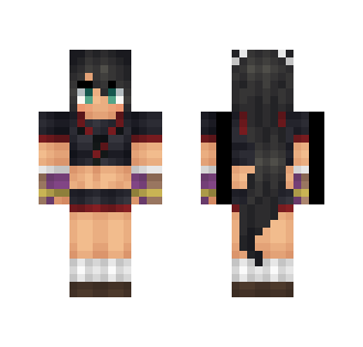 Homura - Female Minecraft Skins - image 2