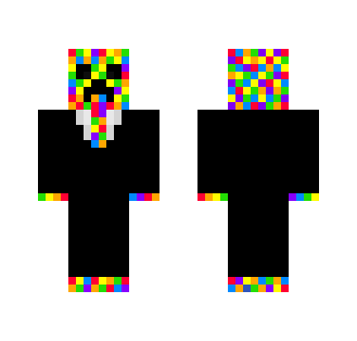 Colorful Creeper