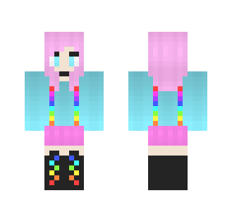 ???? Rainbow Girl ????