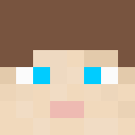 Blue Girl - Girl Minecraft Skins - image 3