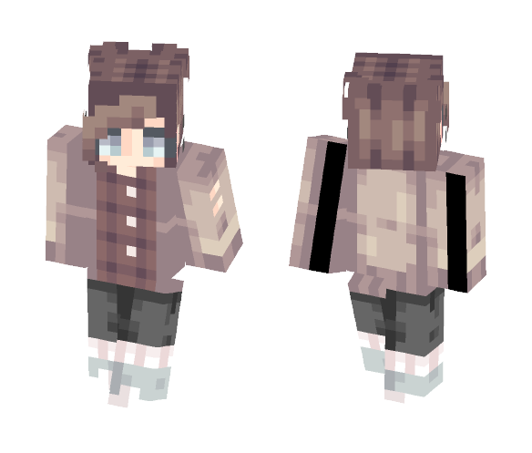 Im not dead - Interchangeable Minecraft Skins - image 1