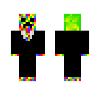 Colorful Creeper