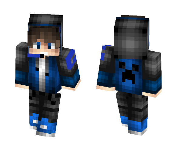 Gaidendorf #2 - Male Minecraft Skins - image 1