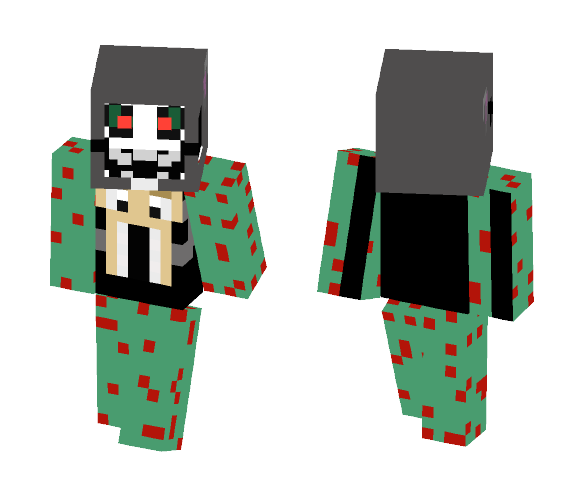 Omega Flowey - Interchangeable Minecraft Skins - image 1