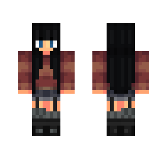 Autumn Girl