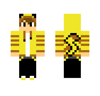 Pika Boy