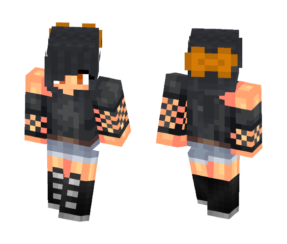 Aphmau - Female Minecraft Skins - image 1