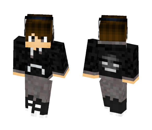 My skin! - Male Minecraft Skins - image 1