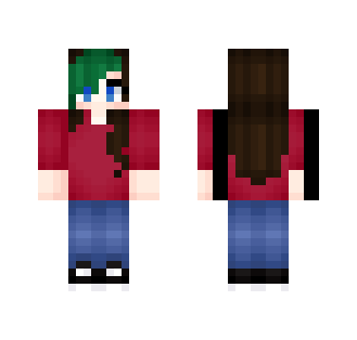 Female Jacksepticeye