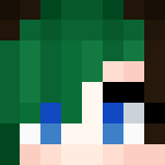 Female Jacksepticeye - Female Minecraft Skins - image 3