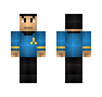 Mr.spock