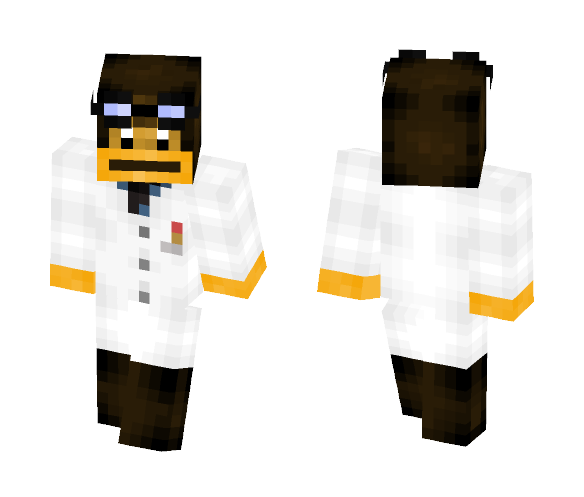 MagicalPegasus - Other Minecraft Skins - image 1