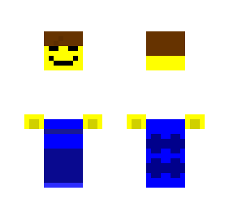 Lego man 2