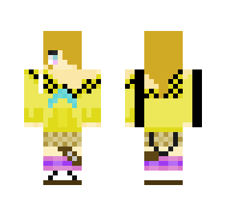 Vannalemon - Female Minecraft Skins - image 2
