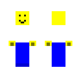 Lego man 1