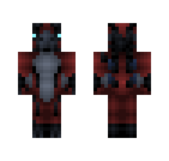 Glavenus (MHGen) - Interchangeable Minecraft Skins - image 2