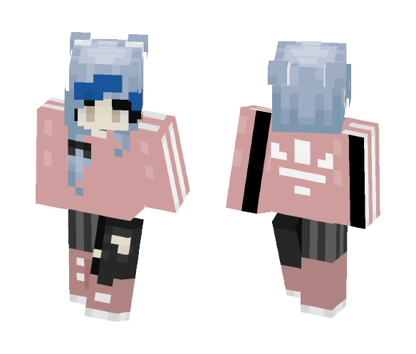 read desc kthankbye // bodzilla - Other Minecraft Skins - image 1