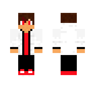 The teenager - Male Minecraft Skins - image 2