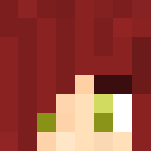 Red Flare - Female Minecraft Skins - image 3