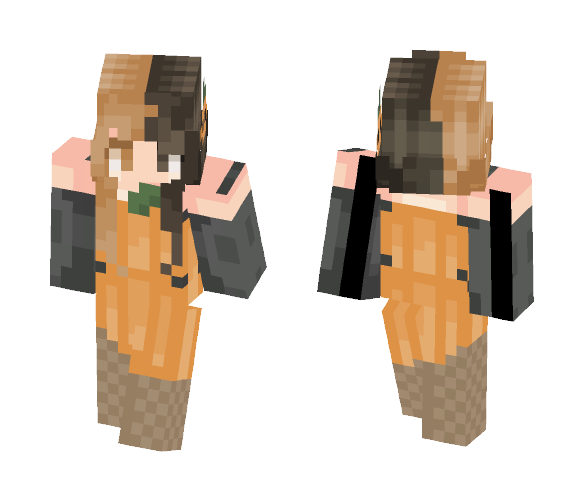 My Late Halloween Skin - Halloween Minecraft Skins - image 1