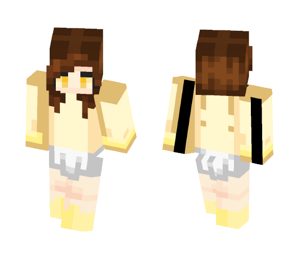 she's a ballerina - Female Minecraft Skins - image 1