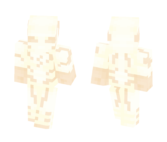 Godspeed DC Rebirth - Comics Minecraft Skins - image 1