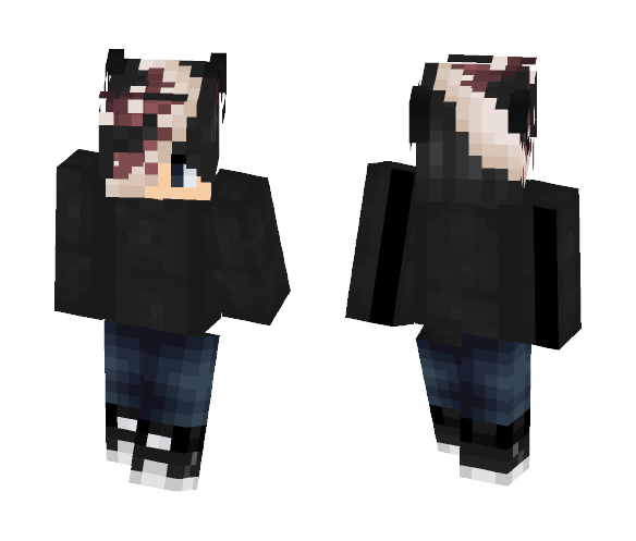 Fnaf 4 Kid - Male Minecraft Skins - image 1