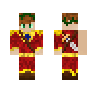 True Hero - Male Minecraft Skins - image 2