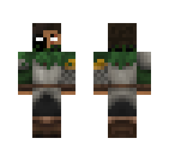 Kanta Tribo - Knight