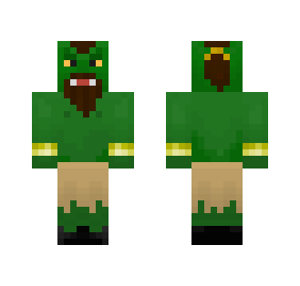 Orc - From The Elder Scrolls