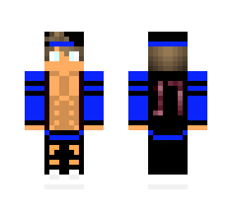 Teen boy - Boy Minecraft Skins - image 2