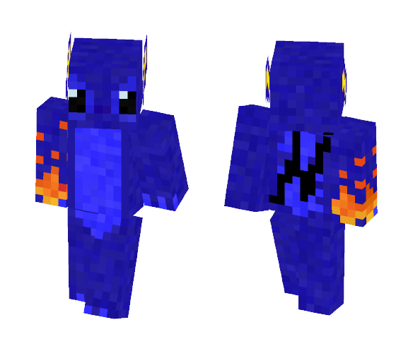 sdxcf - Male Minecraft Skins - image 1