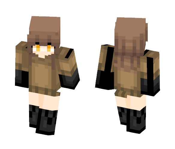 MC - Mystic Messenger - Female Minecraft Skins - image 1