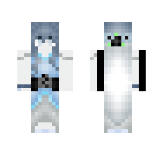 ☠ The bride not to be. ☠ - Female Minecraft Skins - image 2