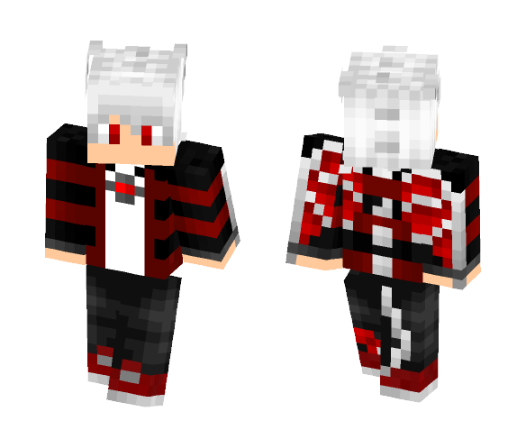 The Infinite Dragon God - Male Minecraft Skins - image 1