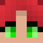 Starfire Teen Titans - Female Minecraft Skins - image 3