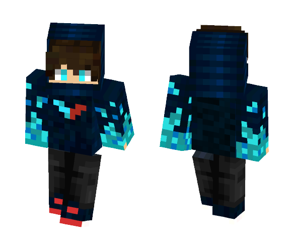 The boy - Boy Minecraft Skins - image 1