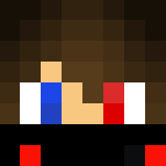 Water and lava fire boii - Male Minecraft Skins - image 3