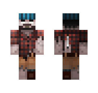 Lumbering Jack (MCPE)
