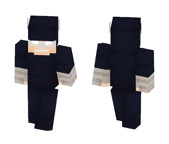 Download Free Wildcat Skin for Minecraft image 1 Wildcat - Comics Minecraft Skins - image 1