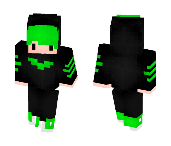 PvP Skin - Male Minecraft Skins - image 1