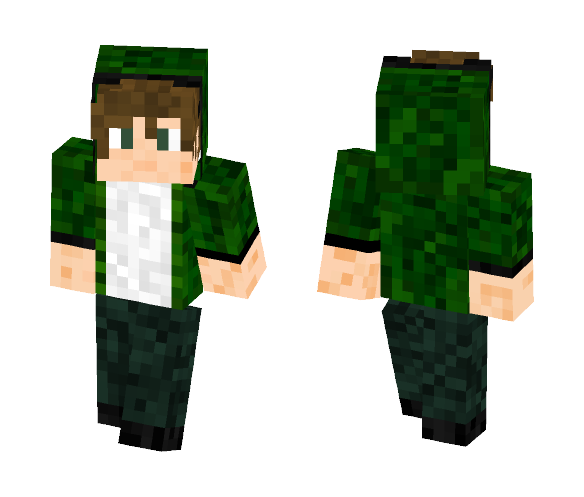 Boy - Male Minecraft Skins - image 1