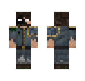 Kanta Tribo - Ex Jenava Lieutenant