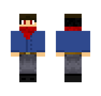 bandit - Male Minecraft Skins - image 2