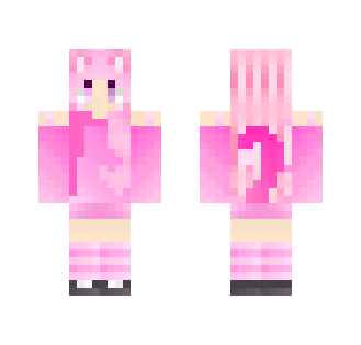 Cherry Blossom Girl