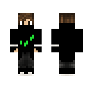 Swagg 6 - Male Minecraft Skins - image 2