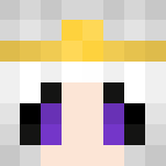 HUMAN Nightmare Sans - Male Minecraft Skins - image 3