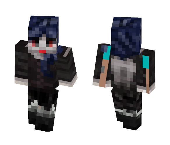 Erika - Female Minecraft Skins - image 1